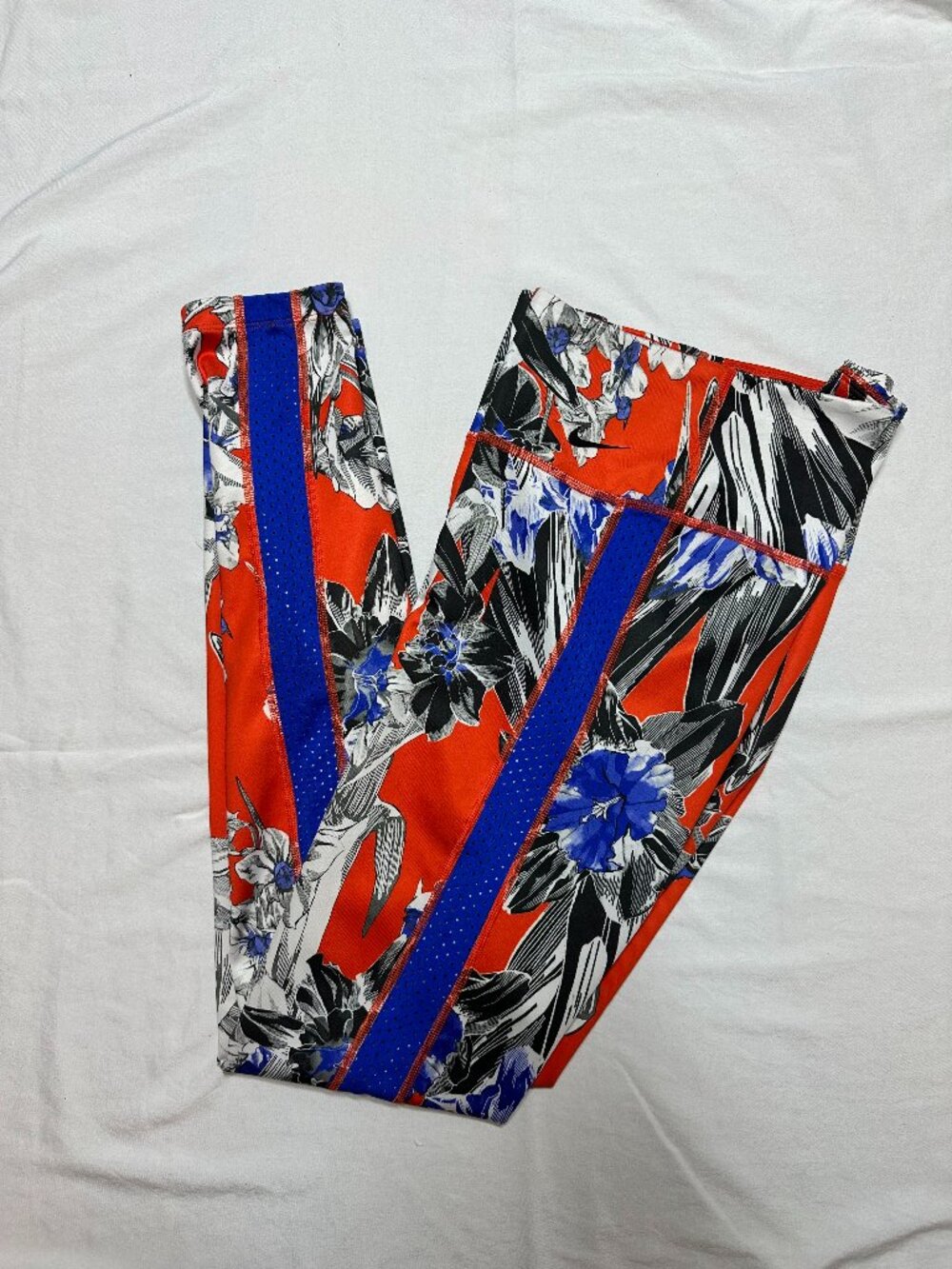 Nike One Floral Leggings